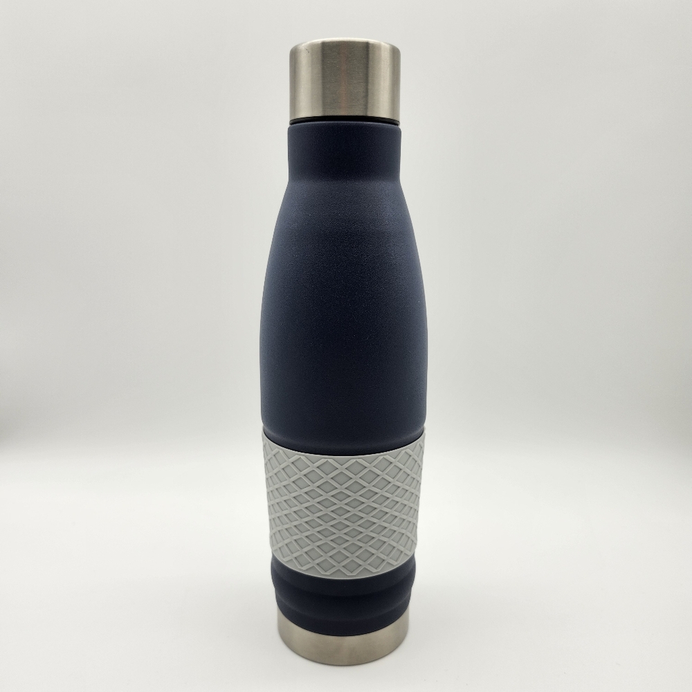 New York NY Yankees Vacuum Insulated Water Bottle Great American 20 Ounce MLB - Picture 2 of 7